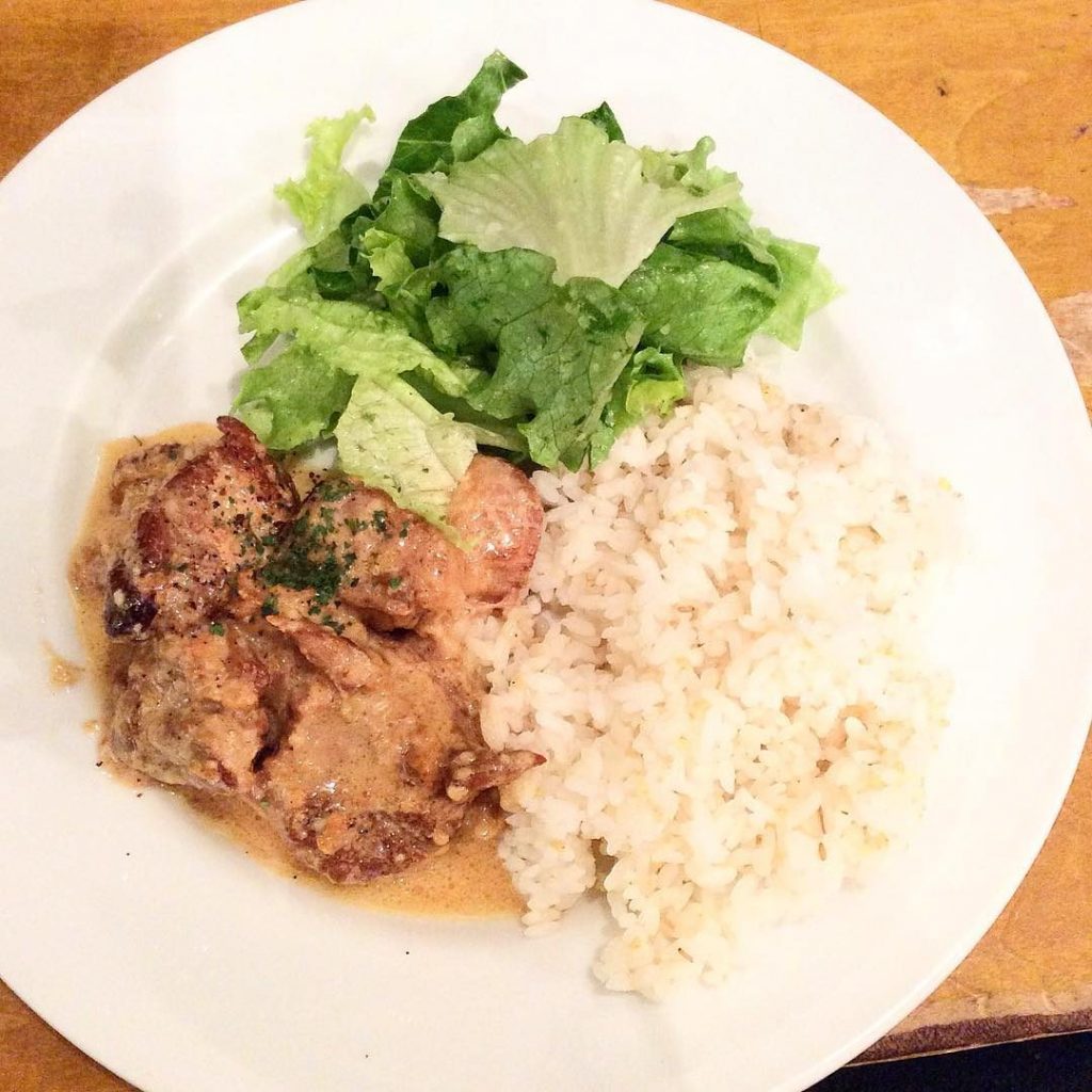 恵比寿のカフェ・ウラエビス