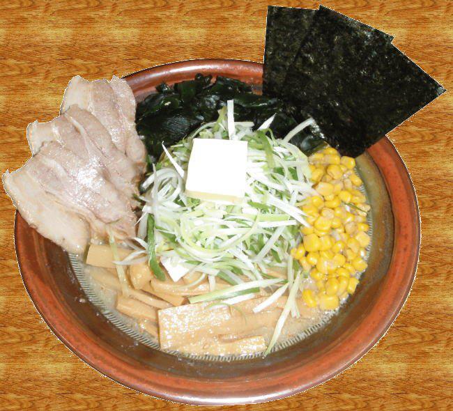 池袋のおすすめラーメン無鉄砲