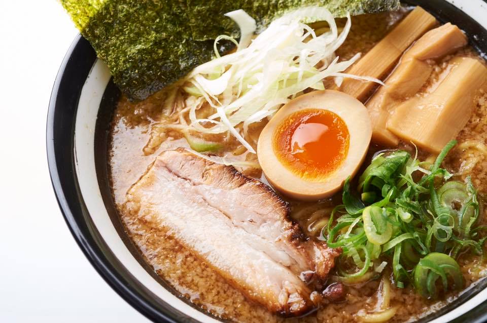 池袋のおすすめラーメンたいぞう