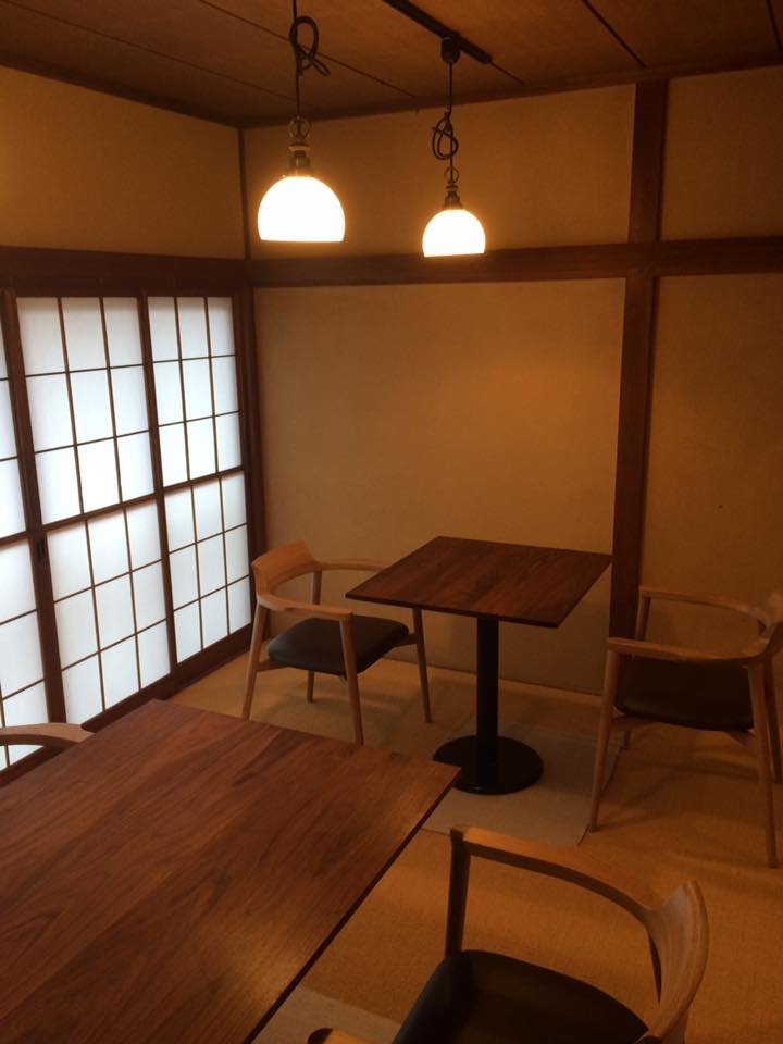 神楽坂のおすすめランチ大川や