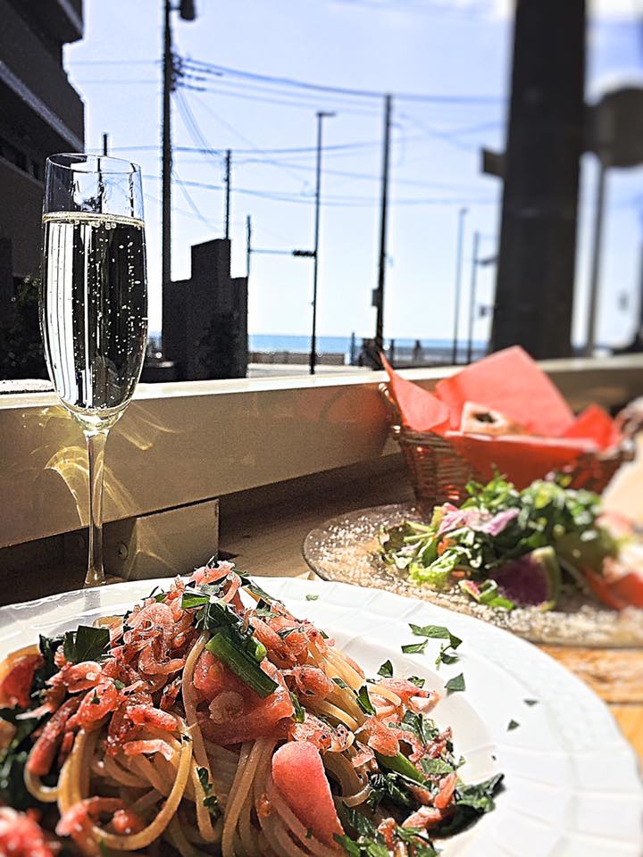 鎌倉のイタリアンレストラン・イル ビッライオ