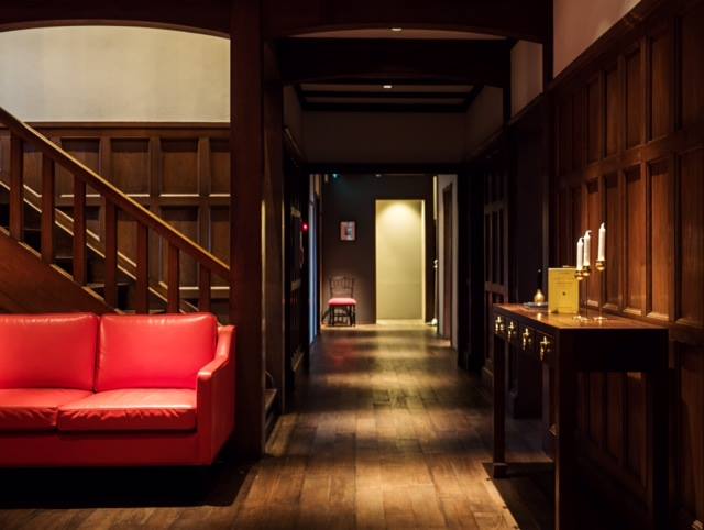 鎌倉のフレンチレストラン・古我邸