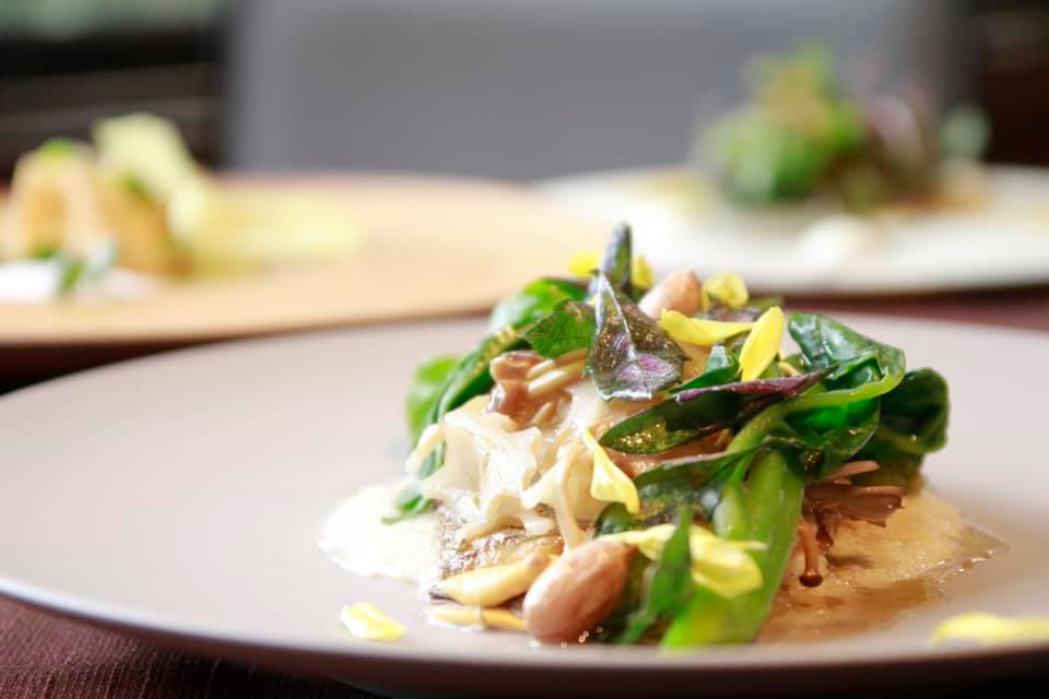 鎌倉のフレンチレストラン・古我邸