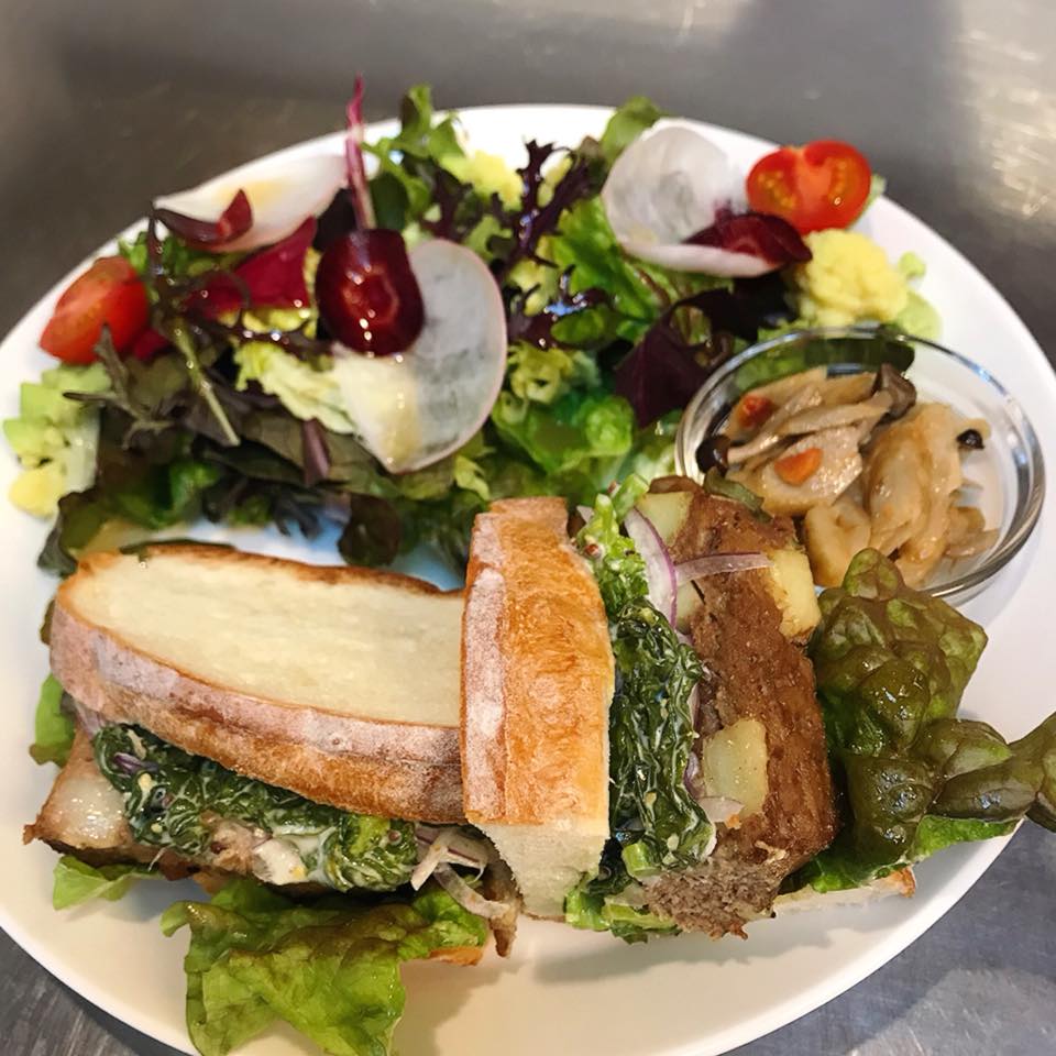 鎌倉のカフェ・ユカフェ