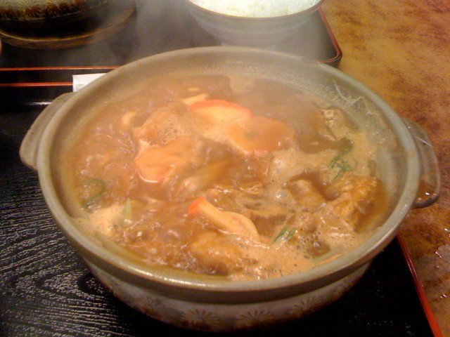 栄のうどん屋・角丸