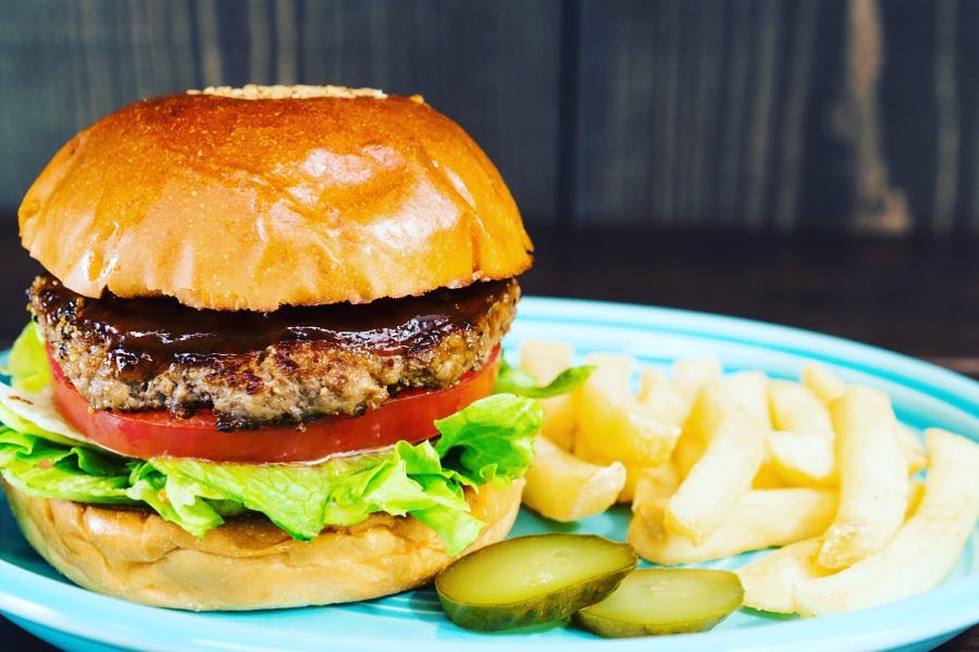 栄のハンバーガーショップ・layer's