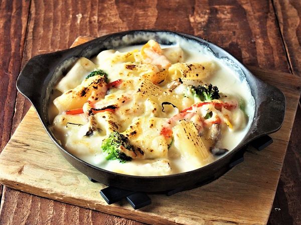 梅田のカフェ・ベシャメルカフェ