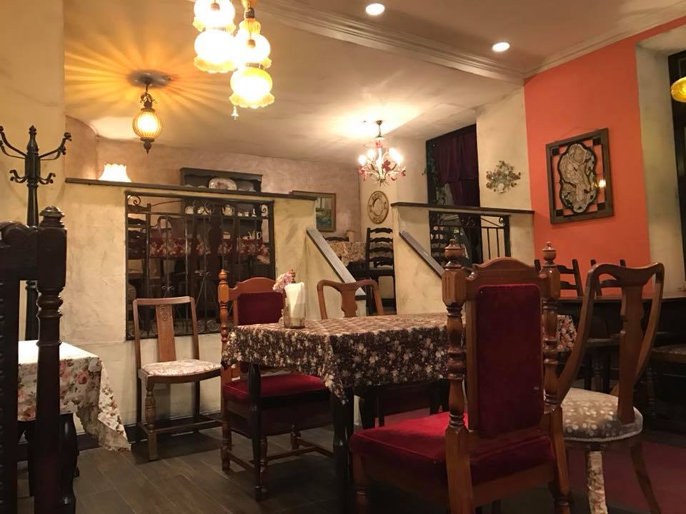 梅田のカレー屋・旧ヤム鐡道