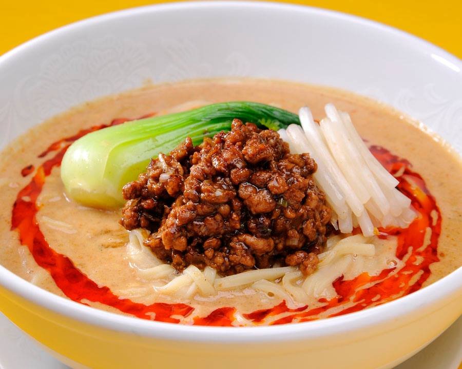 六本木の中華料理店・麻布長江 香福筳の内観