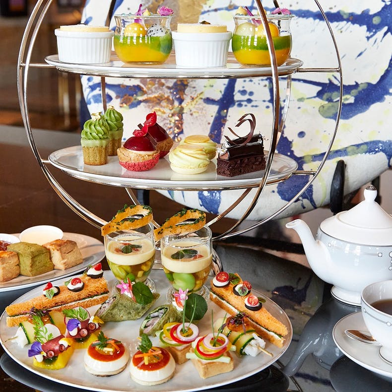 東京 人気ホテルのアフタヌーンティー13選 日常を忘れる優雅なリフレッシュにおすすめ