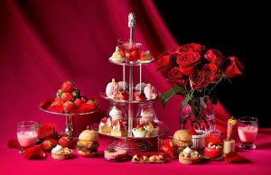 ストロベリーアモーレ いちごブッフェ