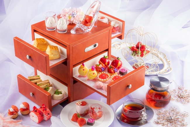 フォルク キッチン オールデイダイニングのプリンセスの舞踏会