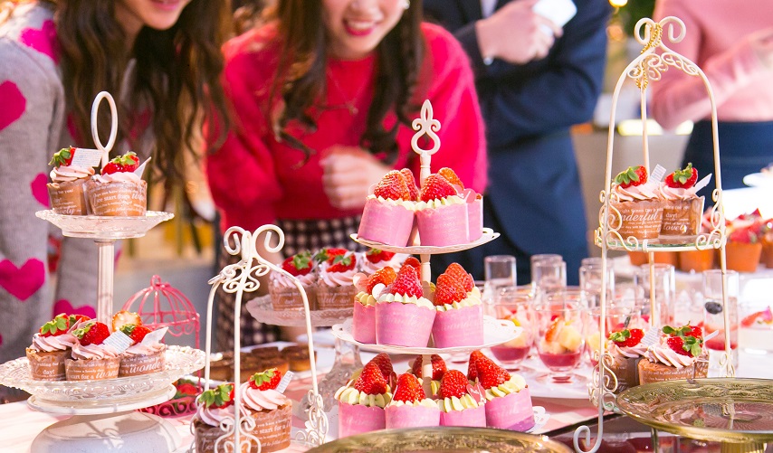 サツキ ラウンジで女子会