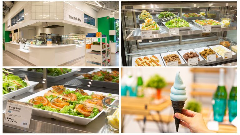 日本のイケアに量り売りデリが初登場 スウェーデン バイツ が Ikea新宿にオープン めしレポ