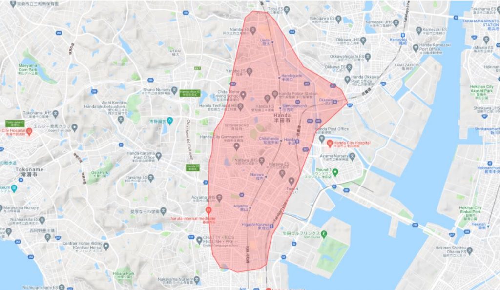 最新版】盛岡市でUber Eats（ウーバーイーツ）を使おう！ エリアや 