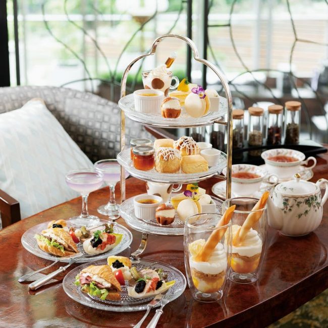 大阪 人気ホテルでリッチなアフタヌーンティーを おすすめ12選をご紹介 めしレポ