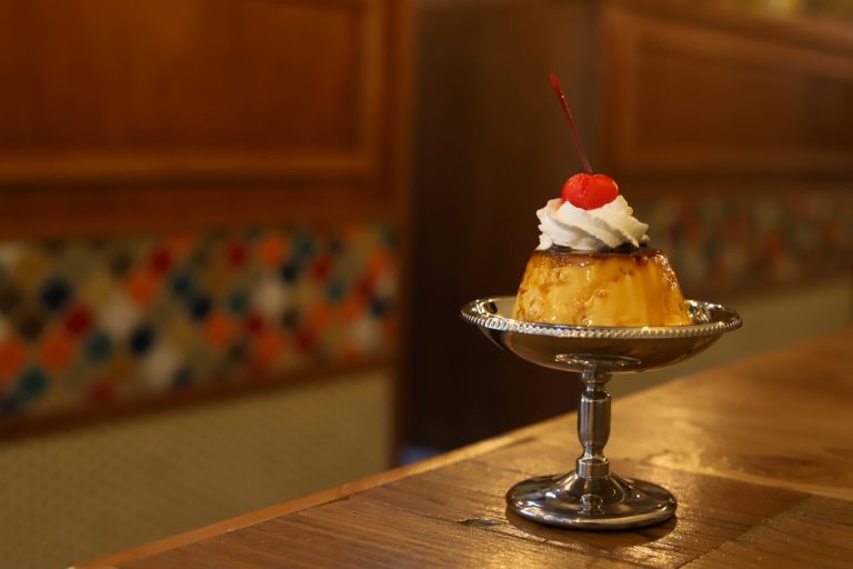 東京で今流行りのレトロプリンが食べたい めしレポ