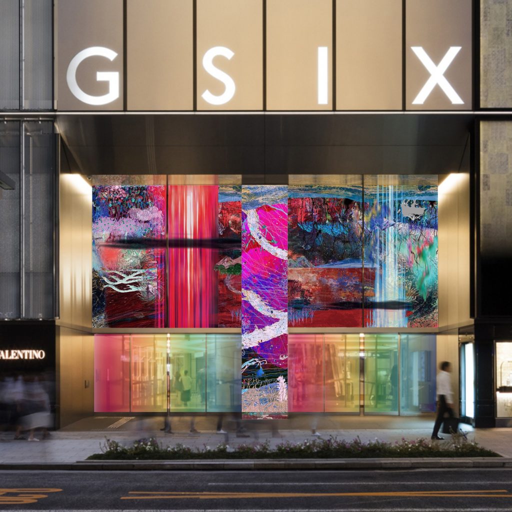 特別な日にぴったりなクリスマスケーキやディナーが登場 Ginza Sixが 華やかなグルメでクリスマスを演出 めしレポ