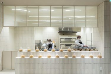 体にやさしい材料を使用！作りたてを味わえるシフォンケーキ専門店「J.DEUX CERCLE」が、横浜にオープン