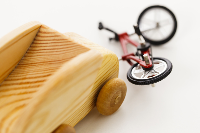 交通事故のイメージ