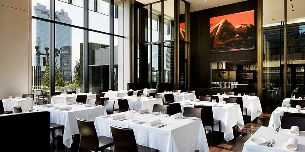 グランフロント大阪の館内