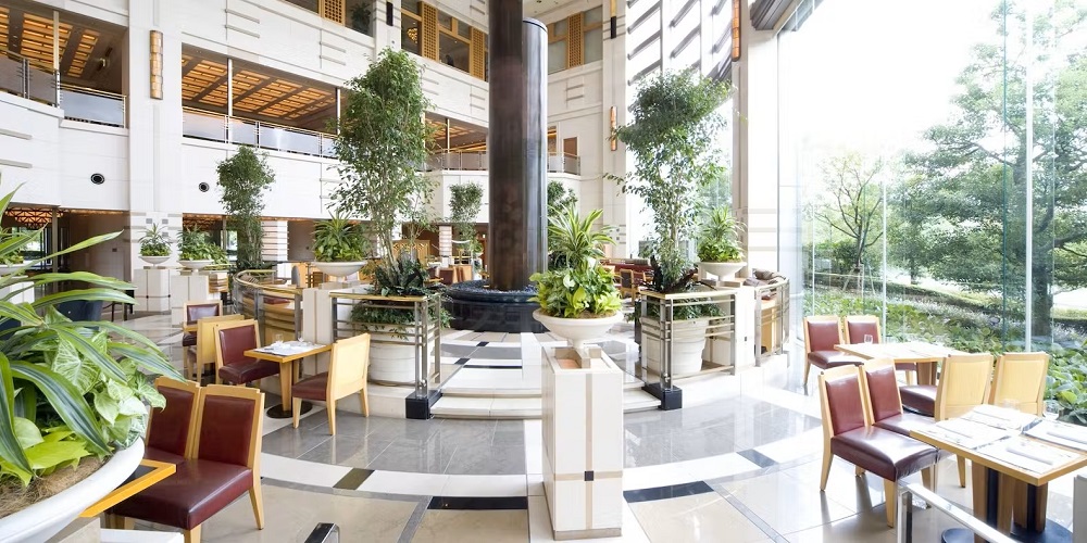 帝国ホテル 大阪