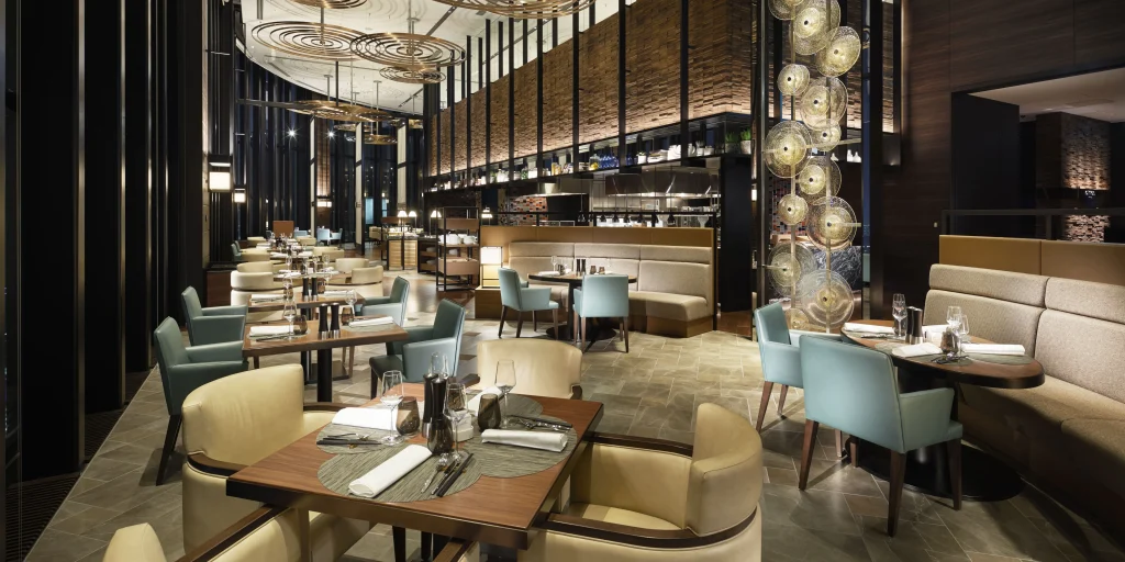 コンラッド大阪