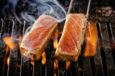 肉を使わずに焼き肉のような味わい！「肉を焼かない焼肉屋」が、大名古屋ビルヂングにオープン