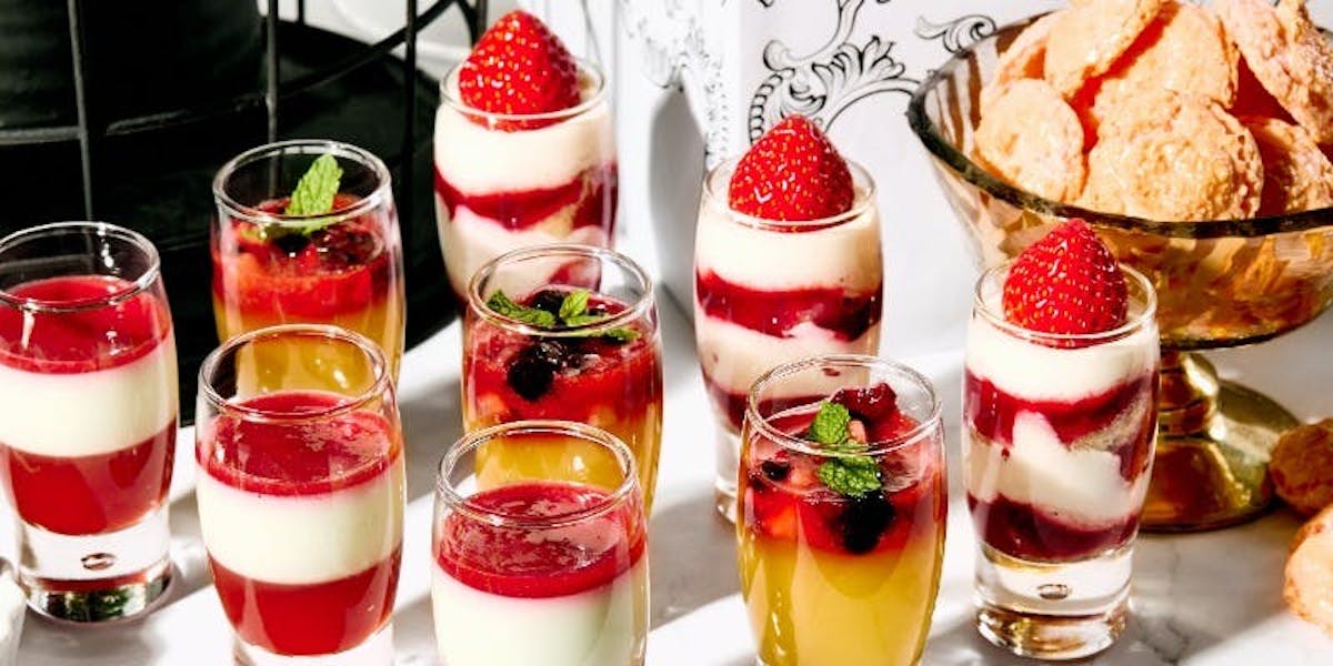 セントレジスホテル大阪アフタヌーンティー