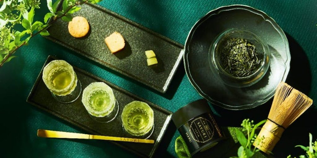 セントレジスホテル大阪アフタヌーンティー