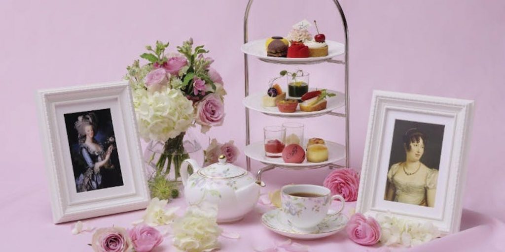 ザ・リッツ・カールトン大阪のアフタヌーンティー