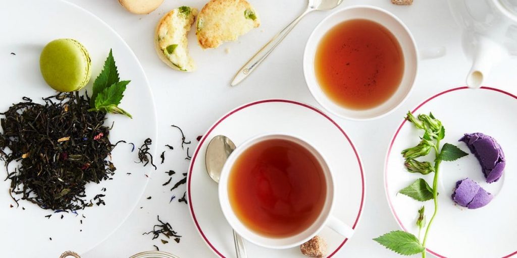 セントレジスホテル大阪のアフタヌーンティー