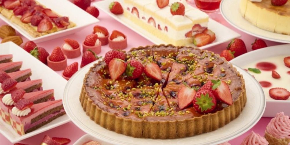 帝国ホテル大阪アフタヌーンティー