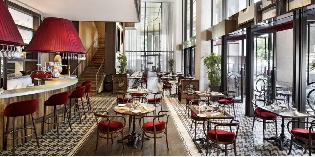 レジスホテル大阪アフタヌーンティー