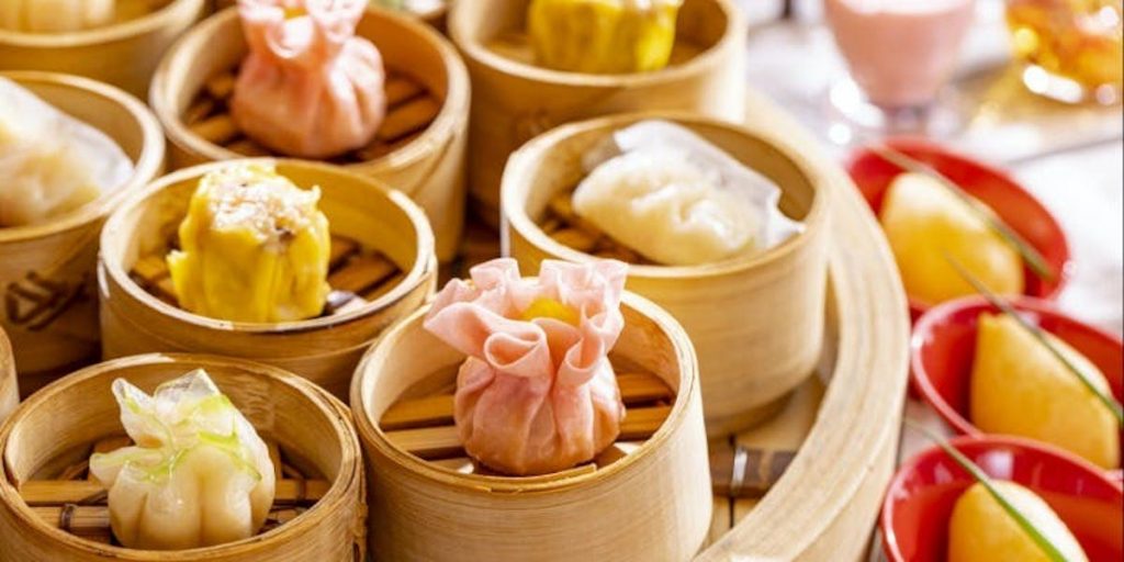 ヒルトン東京のアフタヌーンティー