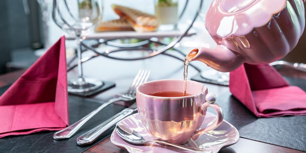 PRIME TOKYOのアフタヌーンティー