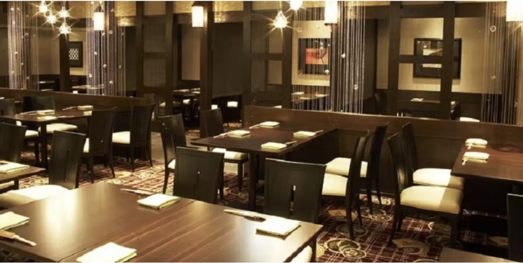 京王プラザホテルのアフタヌーンティー