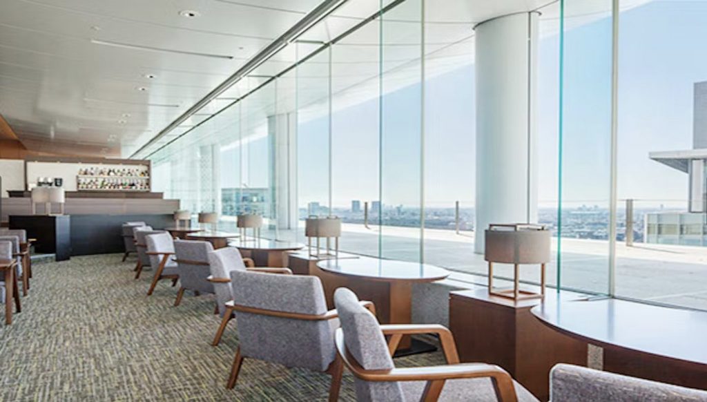 小田急ホテルセンチュリーサザンタワーのアフタヌーンティー