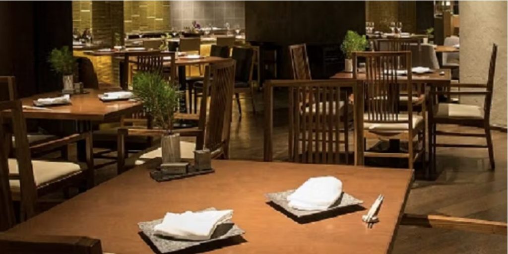 ヒルトン東京のアフタヌーンティー