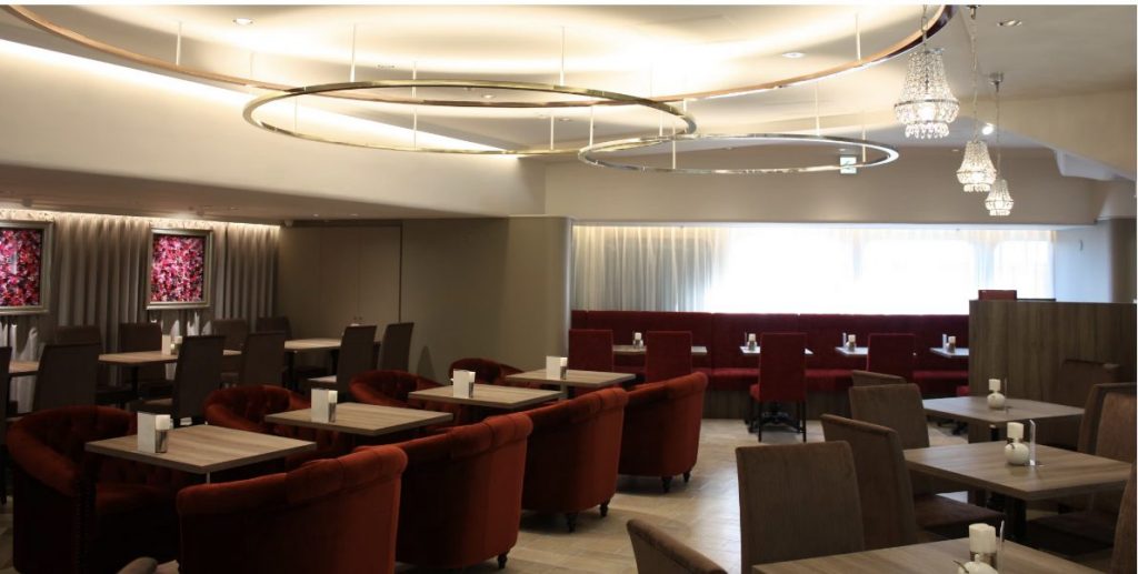 ル サロン ド ニナスのアフタヌーンティー