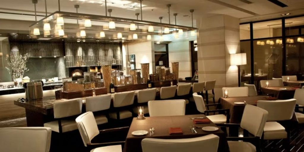 ホテルサンルートプラザ新宿のアフタヌーンティー