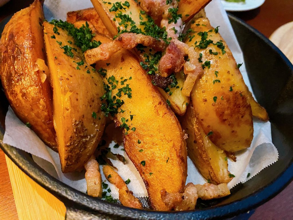 LIBERRA TERRACE前菜2