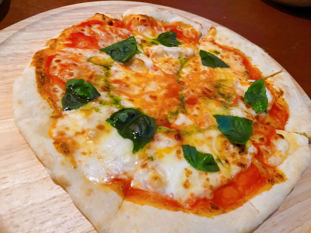 LIBERA TERRACE PIZZA