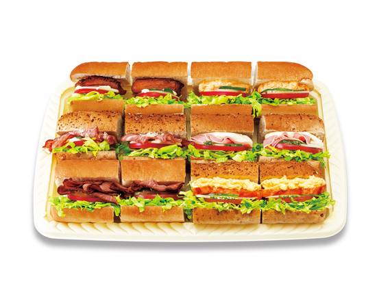 サブウェイのサンドイッチ