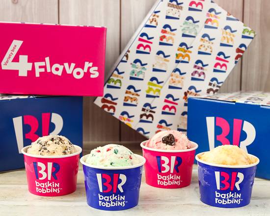 サーティーワンのアイスクリーム