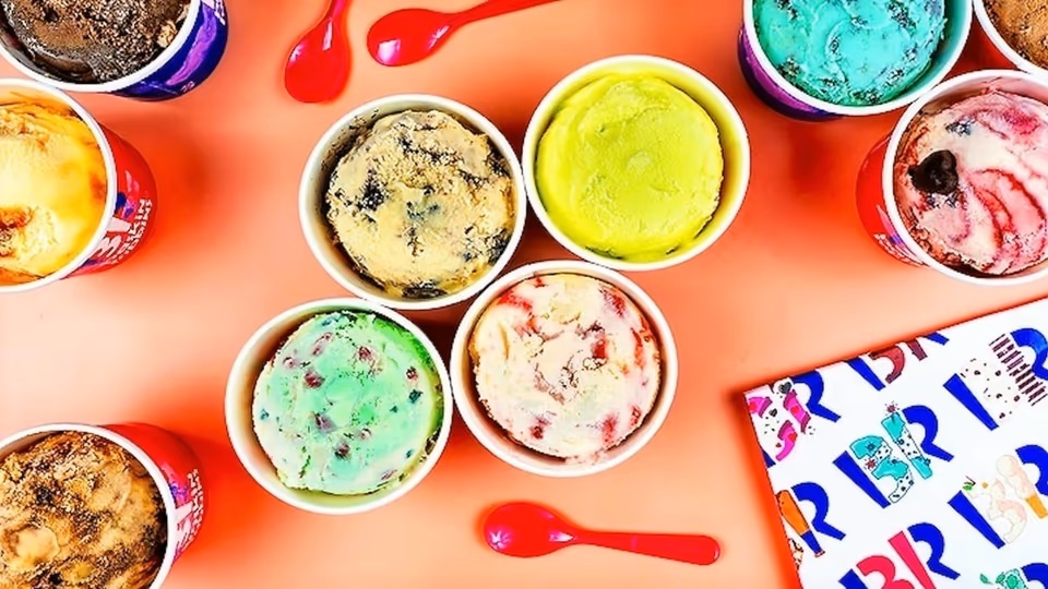 アイスクリームの画像