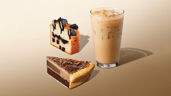 スタバのおやつ
