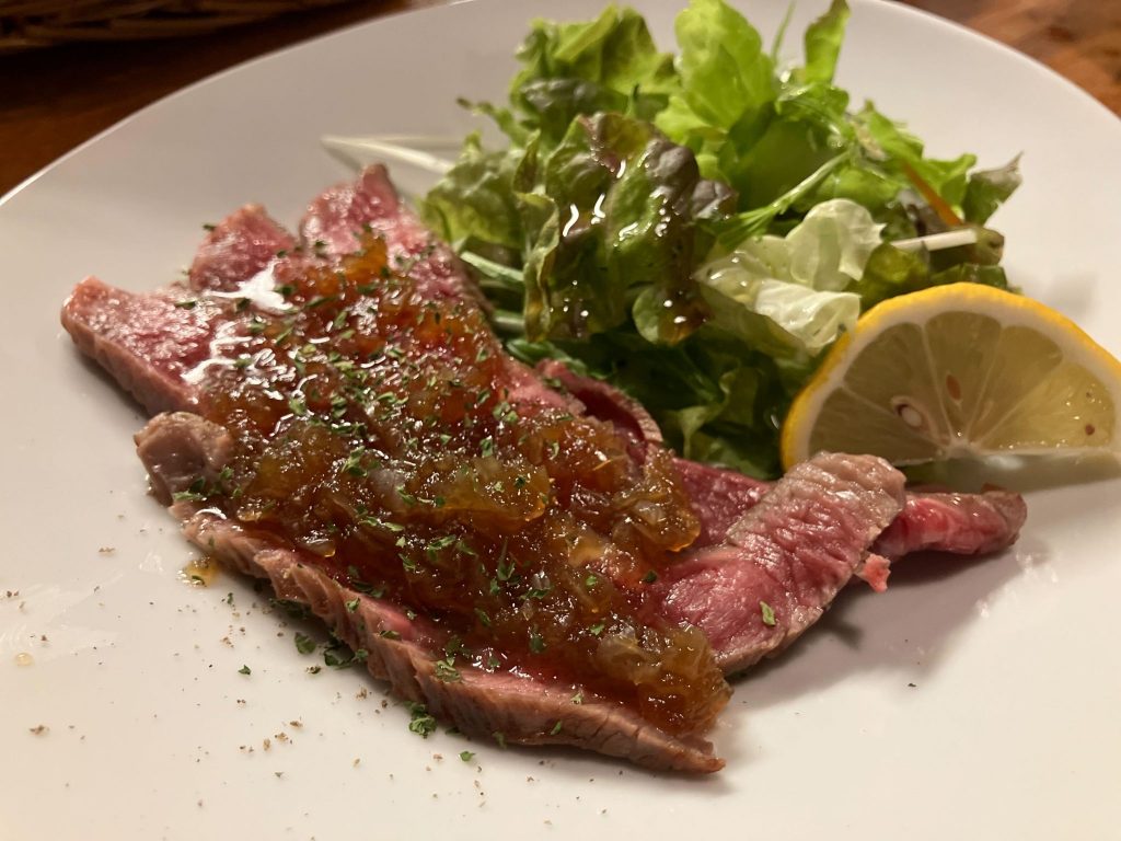 ローストビーフ